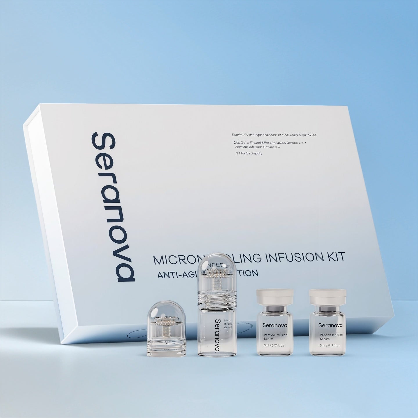 Seranova The Micro Infusion System