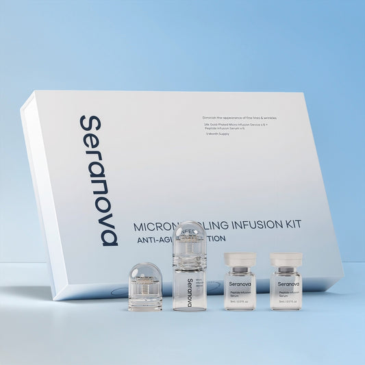 Seranova The Micro Infusion System
