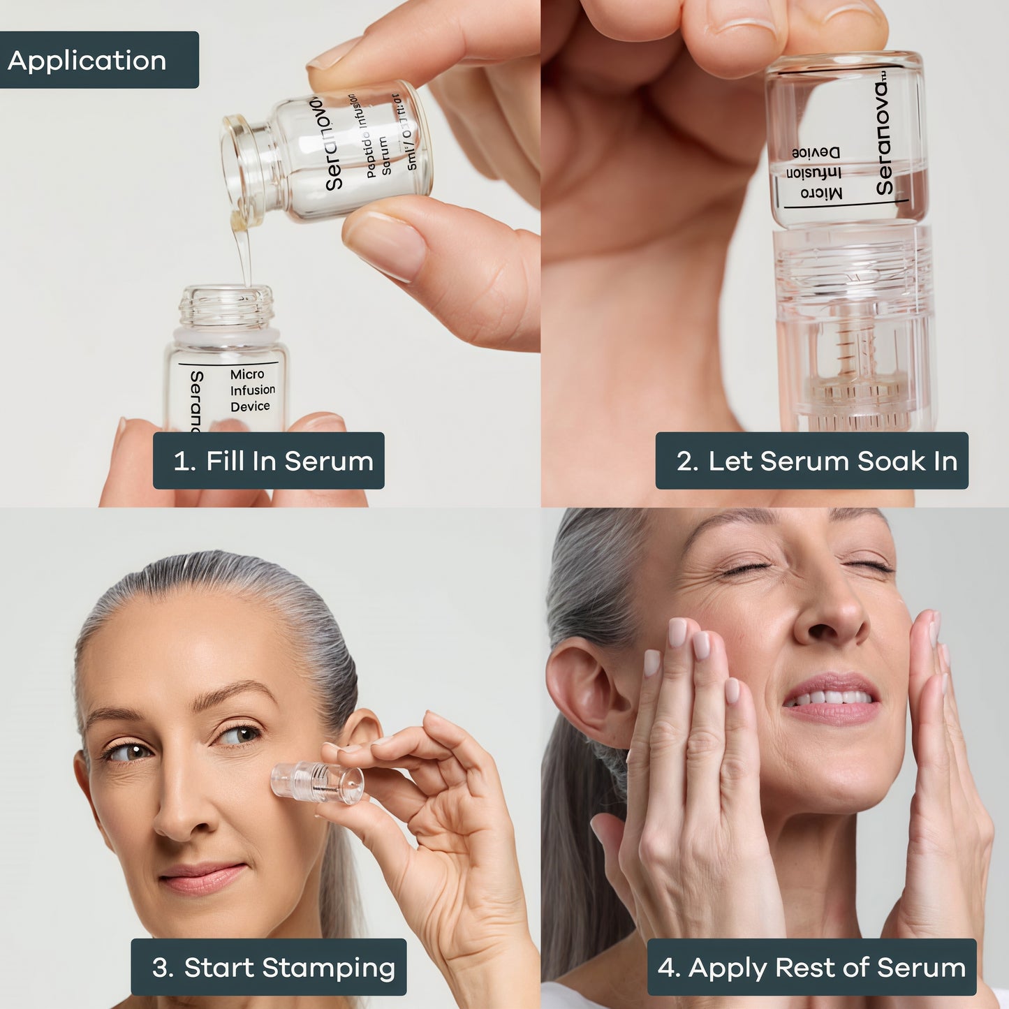 Seranova The Micro Infusion System